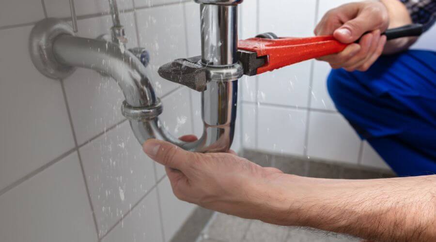 Professional Gas Leak Detection services in Fort Branch, IN
